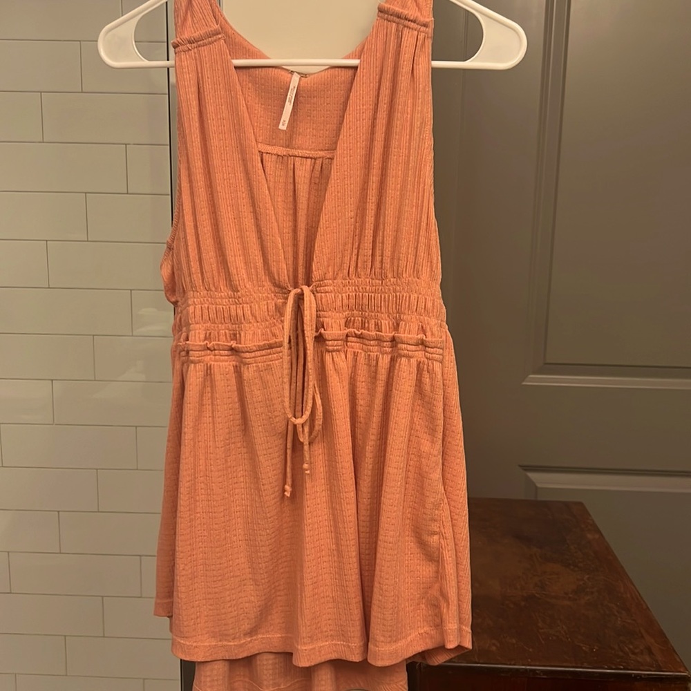 Free People tank
